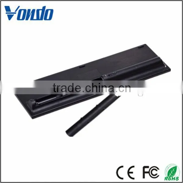 Ultra-thin Design Wireless Keyboard With Touchpad for Smart Phones and Computers photo-4