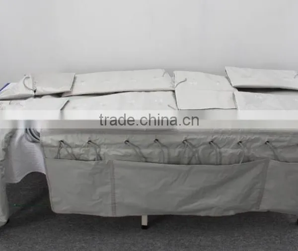 M-S103 2016 Lymphatic Drainage Air Pressure Massage Pressotherapy Far Infrared Ems Pressotherapy Machine photo-6