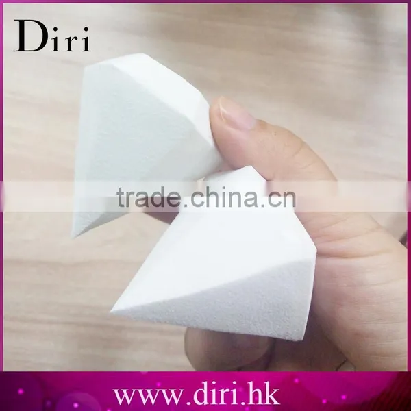 Newest Latex Free Smooth Diamond Makeup Foundation Sponge Blender Puff