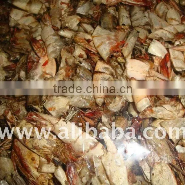 Sun Dried Shrimp Shell