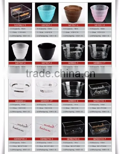 Disposable Cup/Printed Cup Choose That Homey Style for Yourself