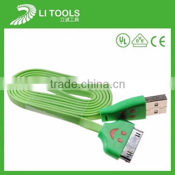 High Quality Usb Data Lines Flat Led Cable Super Speed Usb 3.0 Cable photo-3