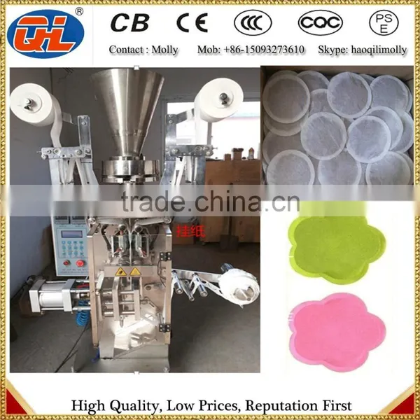 Tea Bag Packing Machine | Small Tea Bag Packing Machine | Filter Paper Tea Bag Packing Machine photo-6