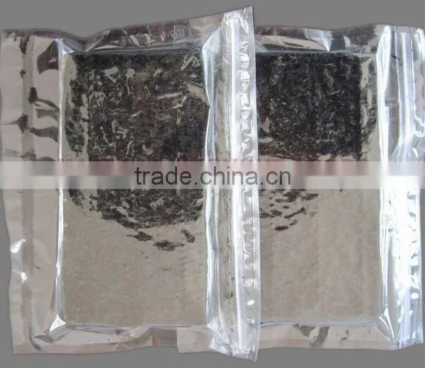 100pcs Half Cut Crispy Rosted Seaweed Nori photo-3
