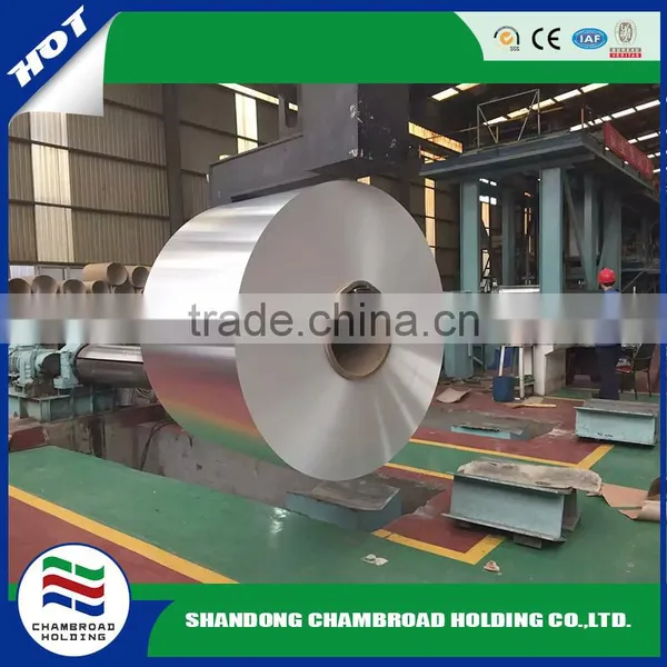 Aluzinc Aluminium Galvalume Steel Coils / GL Roof Sheet for Wave Tiles photo-3