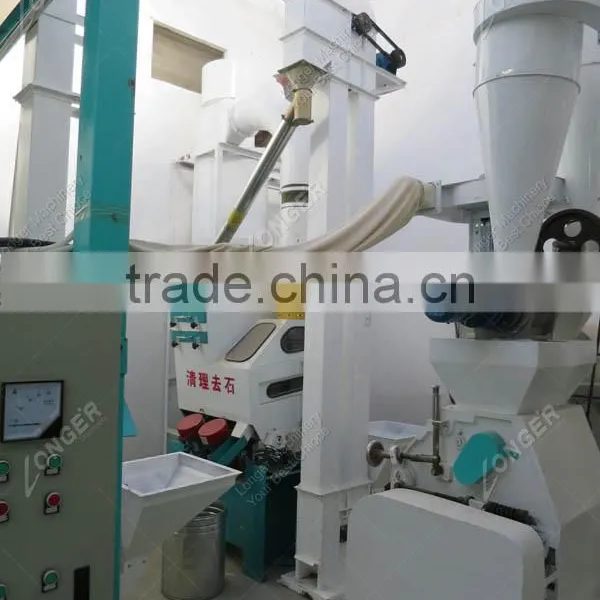 Automatic Oat Cleaning Machine/Buckwheat Stoning Machine Sales Price photo-5