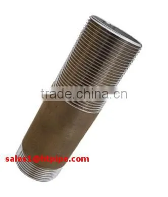 ASTM A182 F12 NPT Nipple ASME B16.11 photo-4