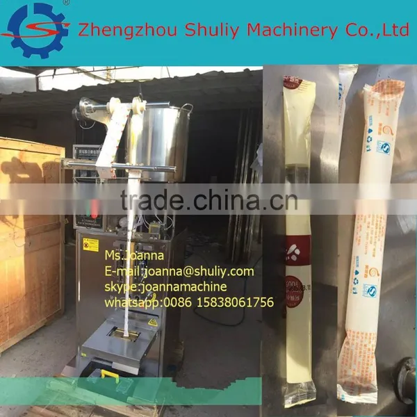 5ml-200ml Automatic Stick Jelly Packaging Machine photo-3