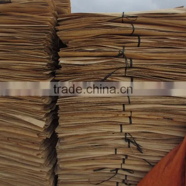 Acacia Core Veneer Making Plywood Moisture Under 12% photo-2