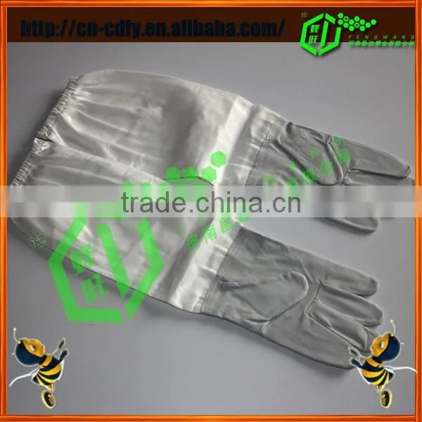 Most Popular Best High Quality Sheepskin Bee Gloves photo-2