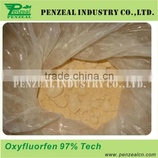 Oxyfluorfen 97%Tech, Herbicide 42874-03-3