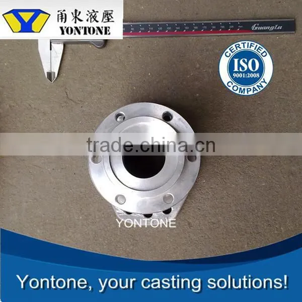 Yontone Factory ISO Certified T6 Q195b Q195 Best Price Stainless Steel Sand Casting Car Parts photo-5