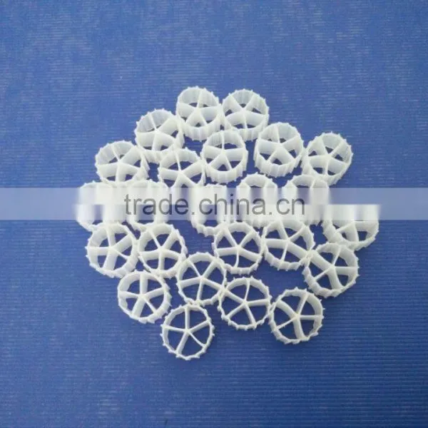 PE03 Bio Filter Media for Wastewater With Five Cells photo-5