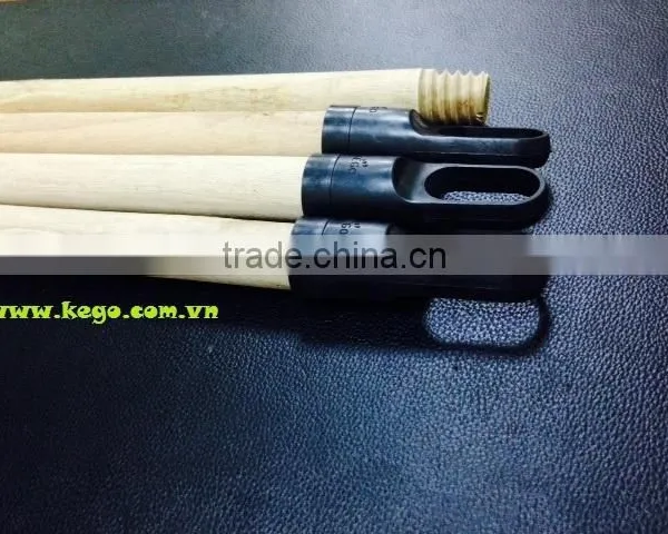 Natural Wooden Broomstick