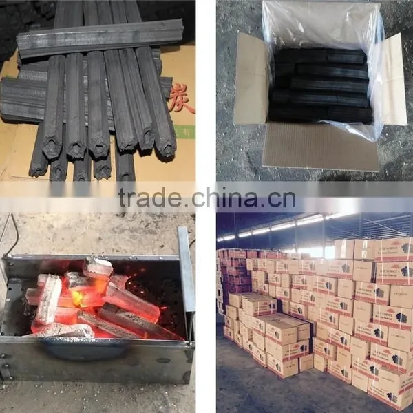 Machine-made Charcoal Hardwood Sawdust photo-4