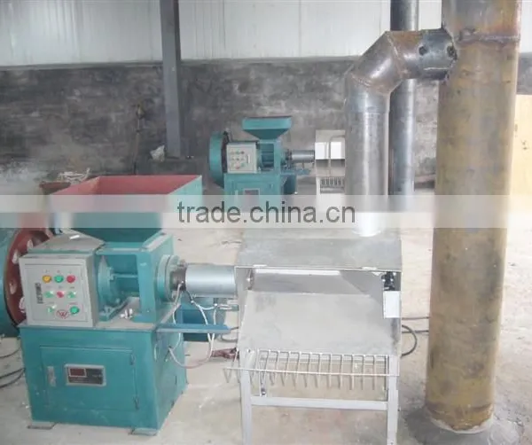 Wood Briquette Press photo-5