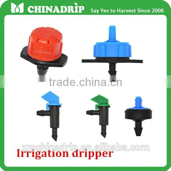 Chinadrip Irrigation 5/8" Drip Tape 8 In. or 12 In. Spacing 15mil photo-4