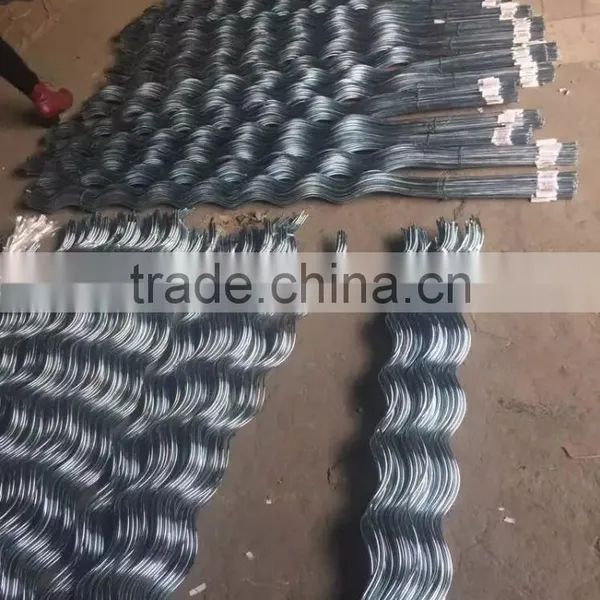 China Manufacturer /growing Spiral Wire Product/tomato Stakes photo-3