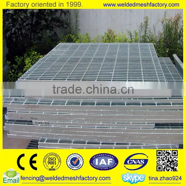 Galvanized Steel Grating,floor Grating,trench Grating photo-2
