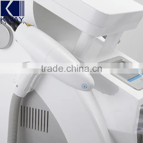 515-1200nm Professional E Light Ipl Rf Skin Care System Laser Hair Removal Machine photo-6