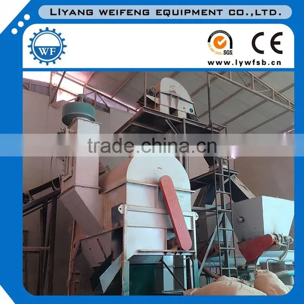 SCYQ Sawdust Precleaner Dust Cleaning Machine photo-6