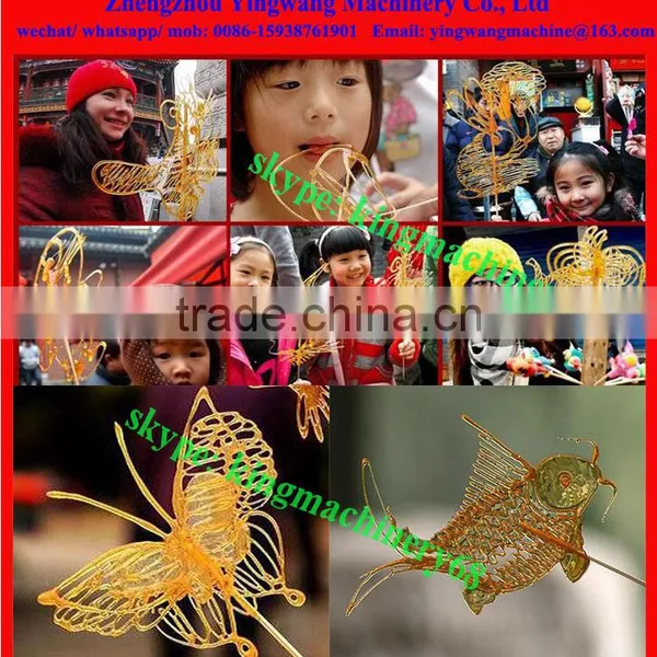 popular kids sweets drawing machine