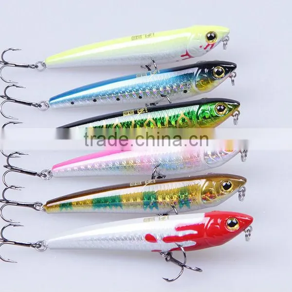Attractive fishing lures wholesale
