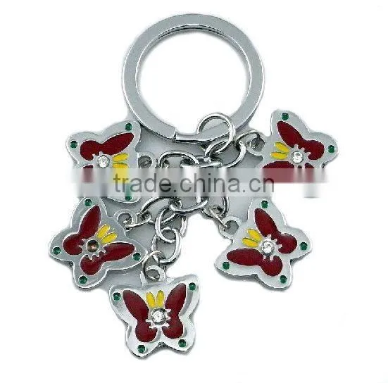 Promotion Charm Key Holder