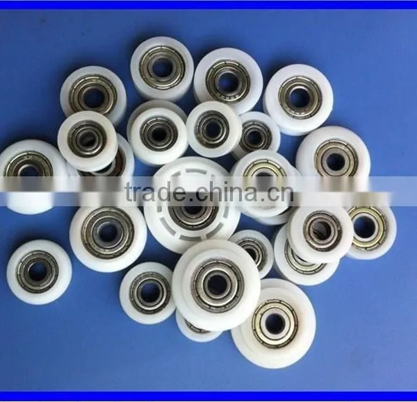 Small Plastic Pulley Nylon Pulleys