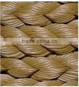 Synthetic Hemp Rope Unmanila Rope for Sale