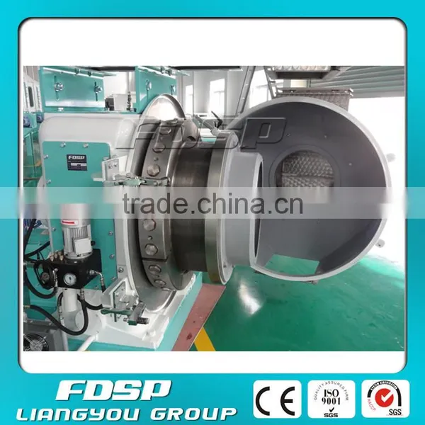 Large Scale 20-30tph Capacity Pelletizer Machine for Chicken Feed photo-2