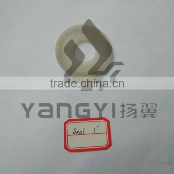 Stainless Steel 1'' Tri Clover Clamp With End Cap Ferrule and Gasket photo-4