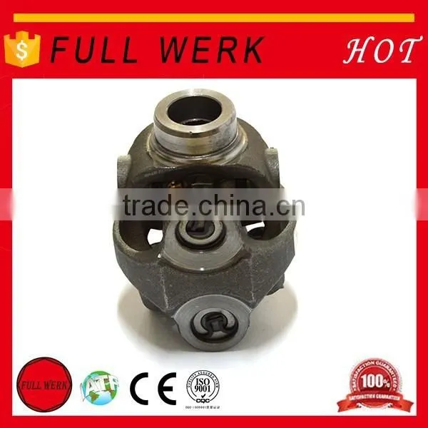 High Quality ZHEJIANG CV Centre Yoke Assembly, Universal Joint Coupling Tractor for 4wd Truck Drive Shaft on Sale photo-3