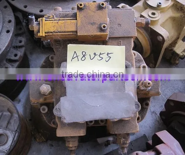 HD450SEV HYDRAULIC MAIN PUMP A8VO55, USED photo-3