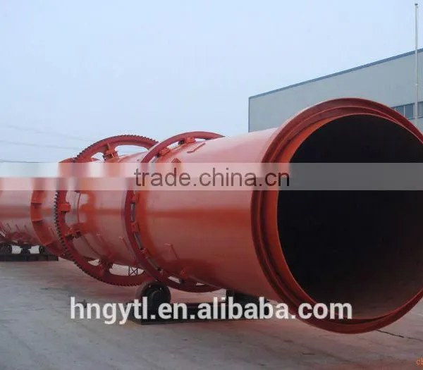 2016 Year Industrial Rotary Dryers for Sale photo-3