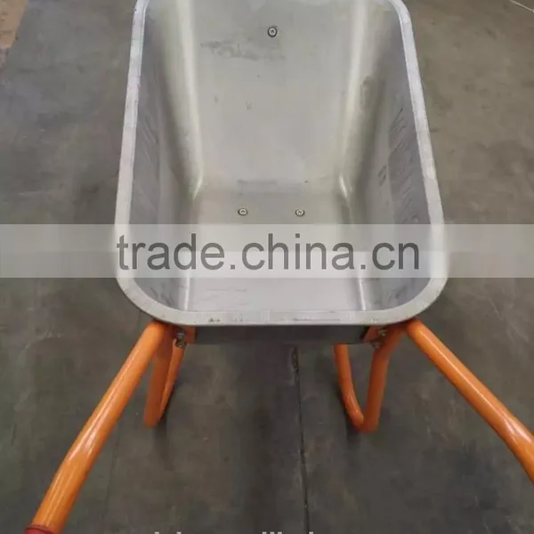Manufacture Suppliers 6414T New Style Industrial Constriction Innovational Wheelbarrow photo-2