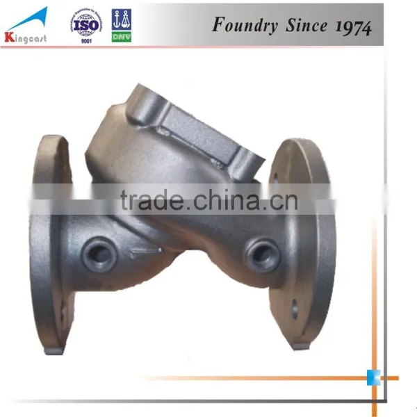 Custom Best Selling Price High Quality Sand Casting Cast Iron Valve Box