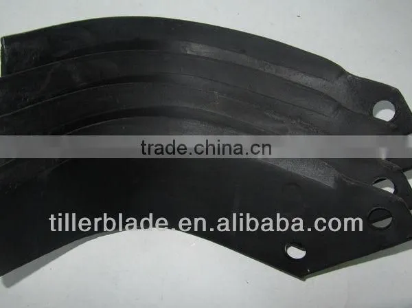 L-shaped Rotary Tiller Blades photo-3