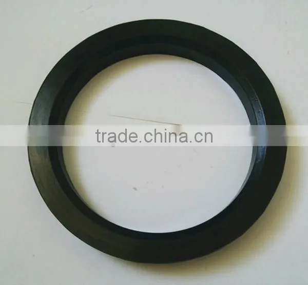 Custom Black Rubber Seal Ring for Base Bracket photo-3