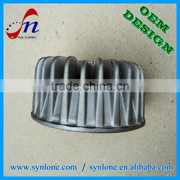 Custom Made Precision Die Casting Car Parts photo-3