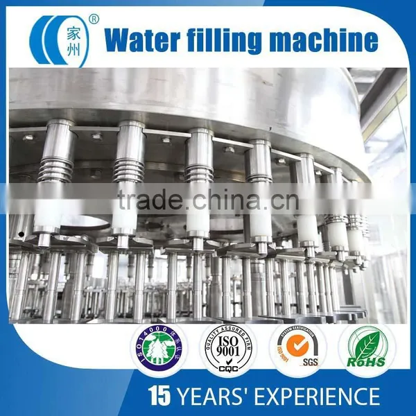 Small Bottle Water Filling Manufacturing Plant Price photo-4