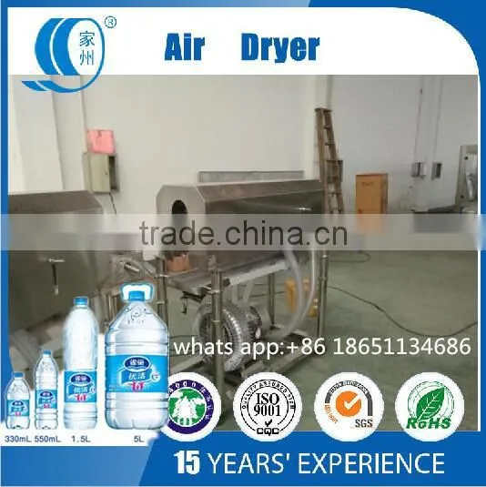 Good Qality Stainless Steel Bottle Tunnel Dryer photo-4