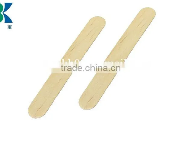 Wooden Tongue Depressor