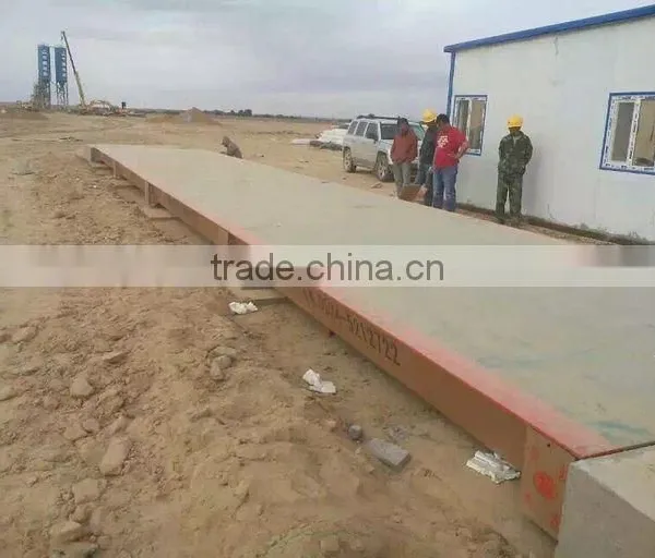 Truck Weighing Scale/ Weighbridge photo-3