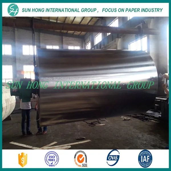 Dryer Cylinder for Paper Mill Used in Drying Section photo-5