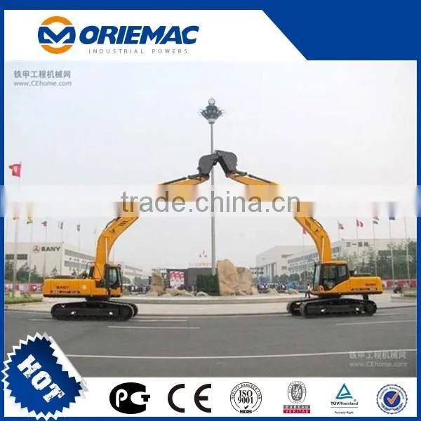 SANY Hydraulic Excavator For Sale SY245H photo-2