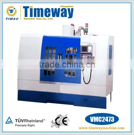 Bed Type Vertical CNC Milling Machine KBM- Series photo-2