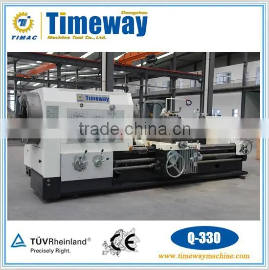 Pipe Threading Turning Lathe photo-3
