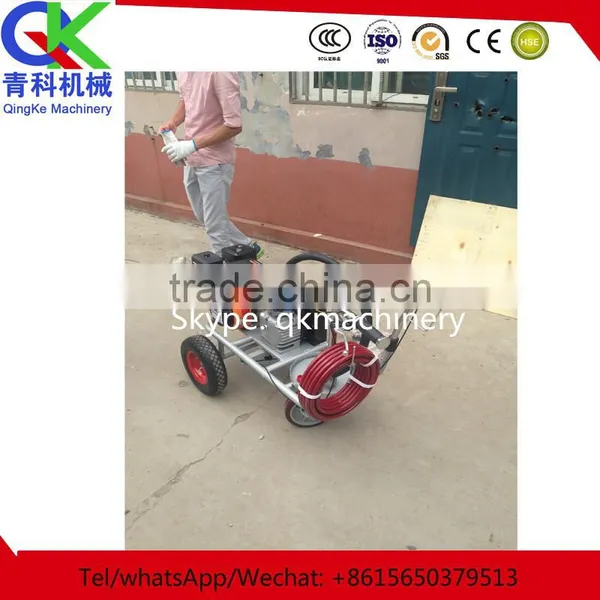 Widely Application Airport Line Scribing Machine Made in China photo-4