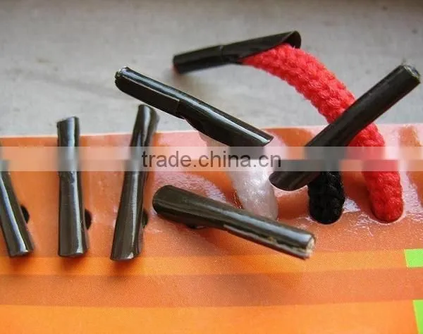 Semi-automatic Shoe/handbag Lace Aglet Tipping Machine photo-2